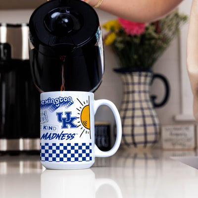 Kentucky 15oz Native Sublimated Mug
