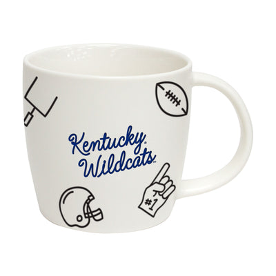 Kentucky 18oz Playmaker Mug