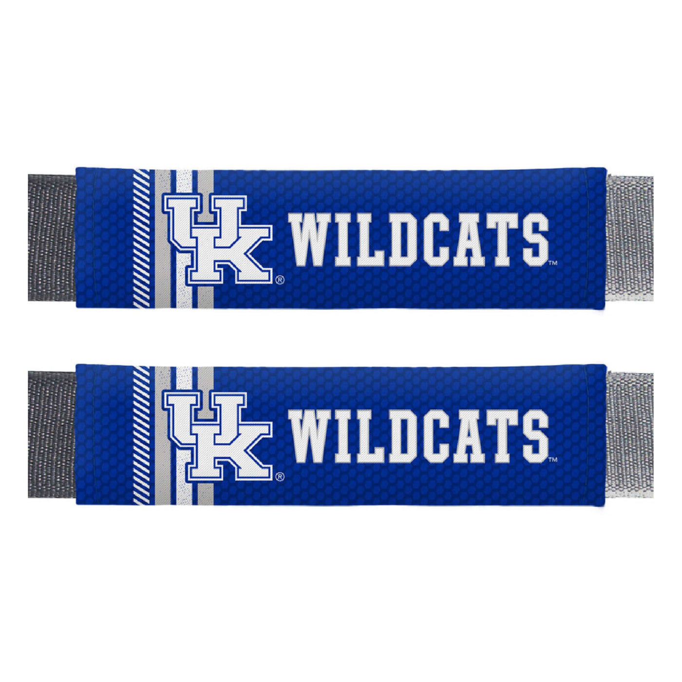University of Kentucky Rally Seatbelt Pad - Pair