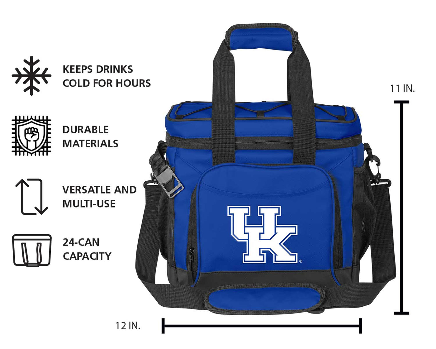 Kentucky 24 Can Flex Cooler