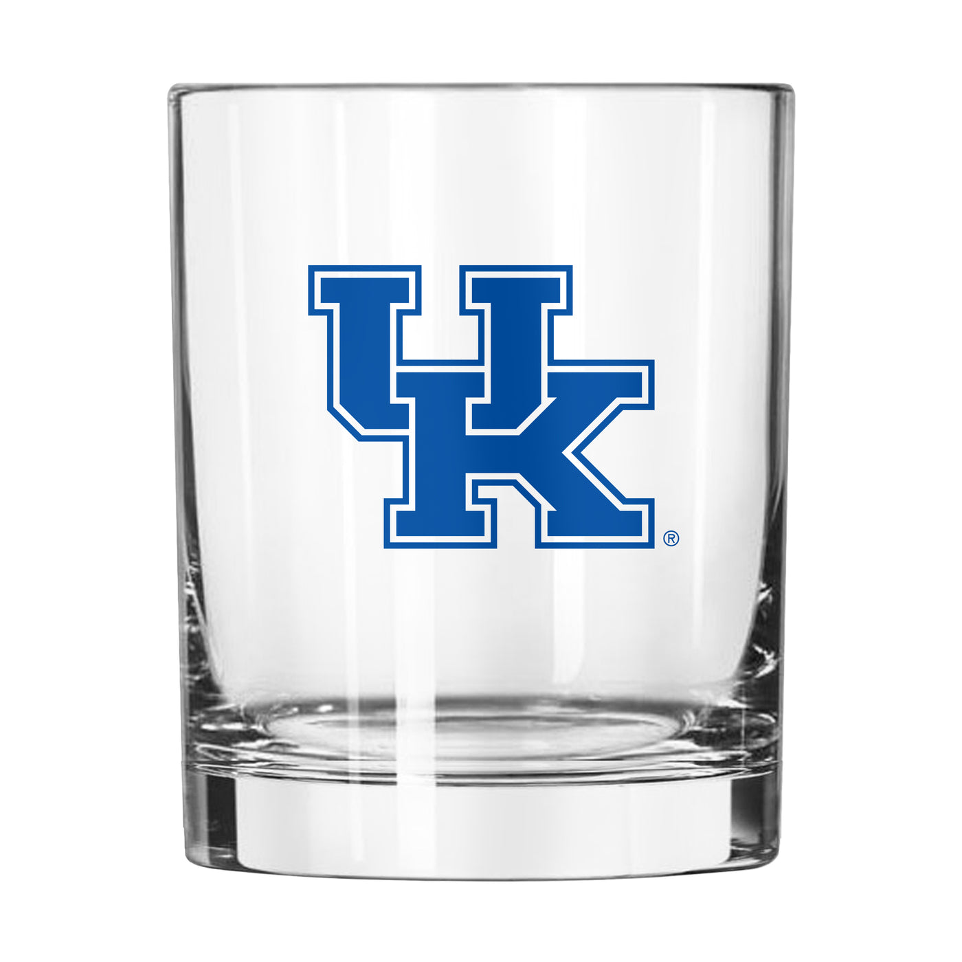 Kentucky 14oz Gameday Rocks Glass