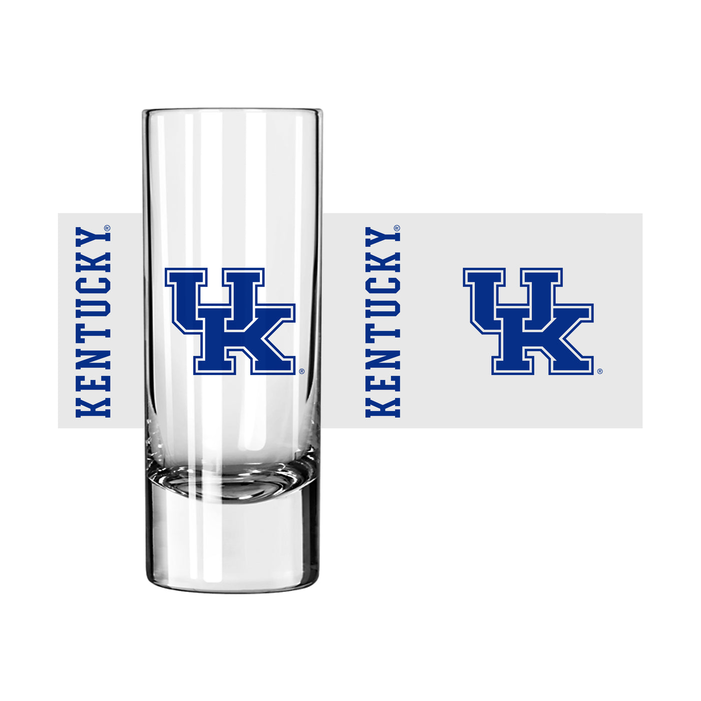 Kentucky 2.5oz Gameday Shooter