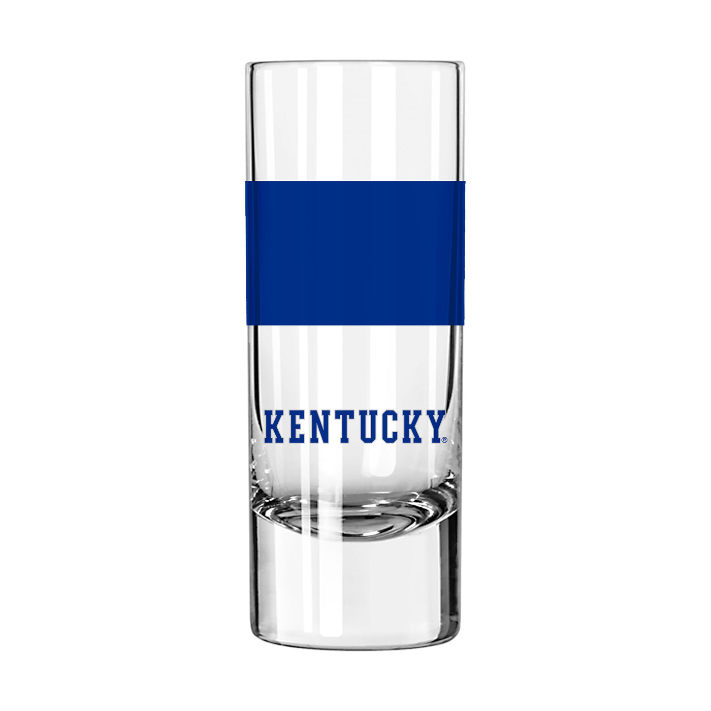 Kentucky 2.5oz Colorblock Shooter