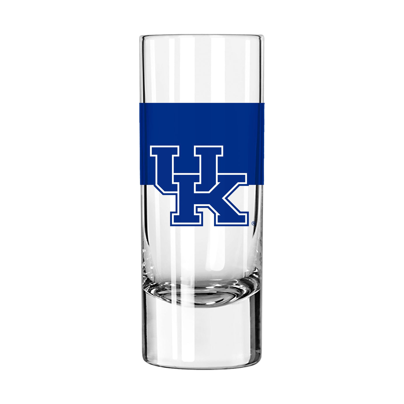 Kentucky 2.5oz Colorblock Shooter