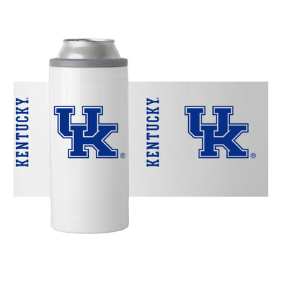 Kentucky Gameday 12 oz Slim Can Coolie