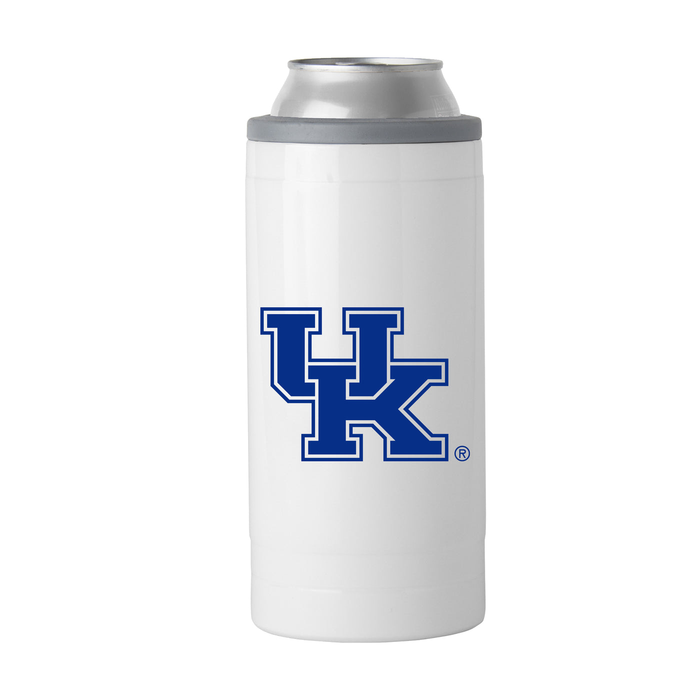 Kentucky Gameday 12 oz Slim Can Coolie
