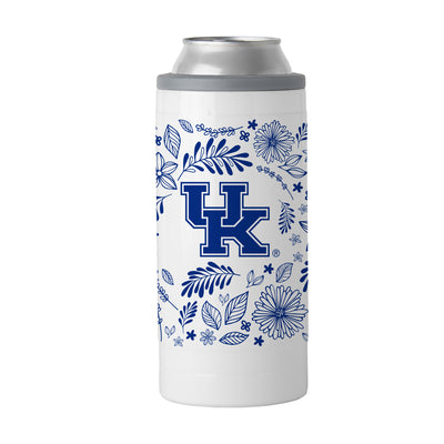 Kentucky 12oz Botanical Slim Can Coolie