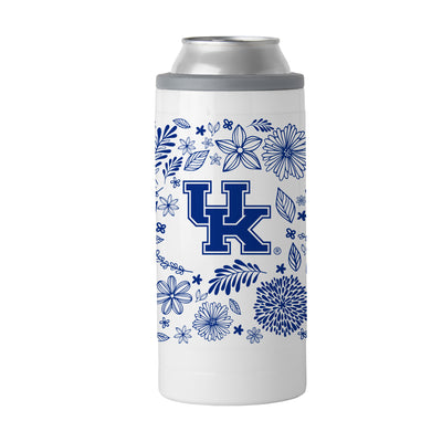 Kentucky 12oz Botanical Slim Can Coolie