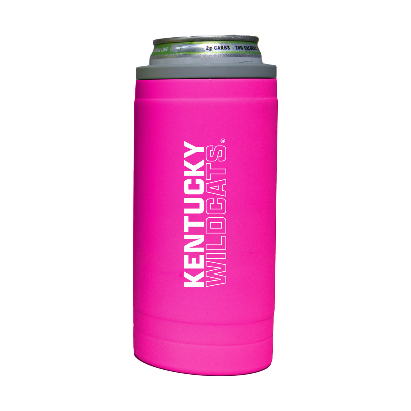Kentucky 12oz Electric Stacked Soft Touch Slim Coolie
