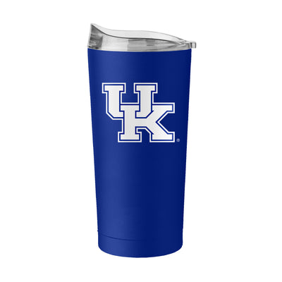 Kentucky 20oz Flipside Powder Coat Tumbler - Logo Brands