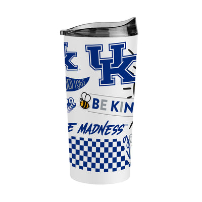 Kentucky 20oz Native Powder Coat Tumbler
