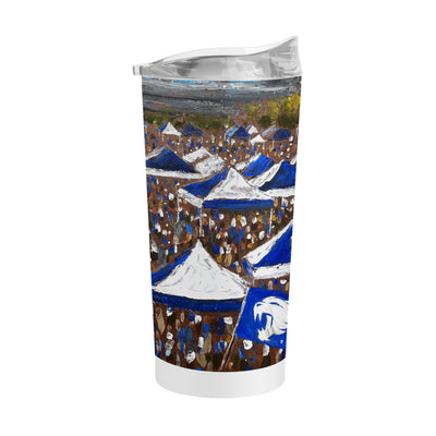 Kentucky 20oz Collector Powder Coat Tumbler