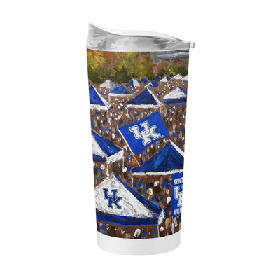 Kentucky 20oz Collector Powder Coat Tumbler