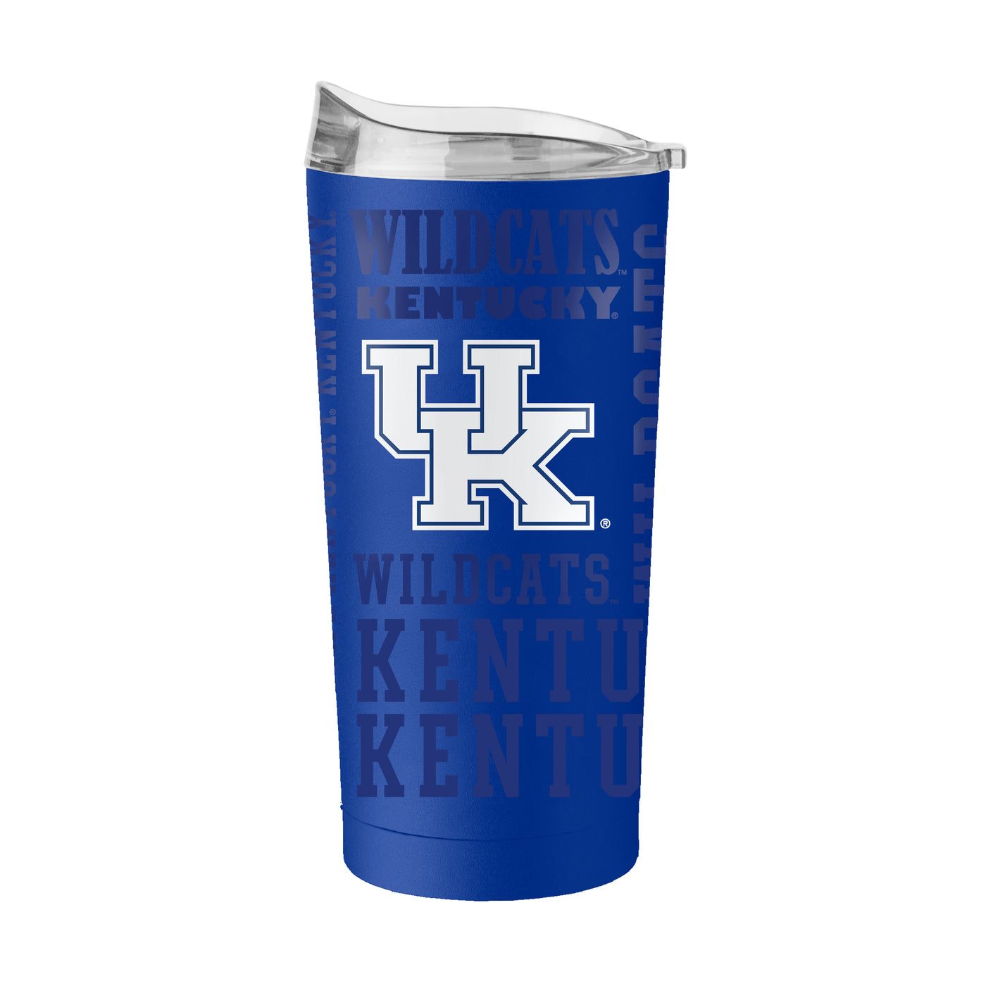 Kentucky 20oz Replay Powder Coat Tumbler