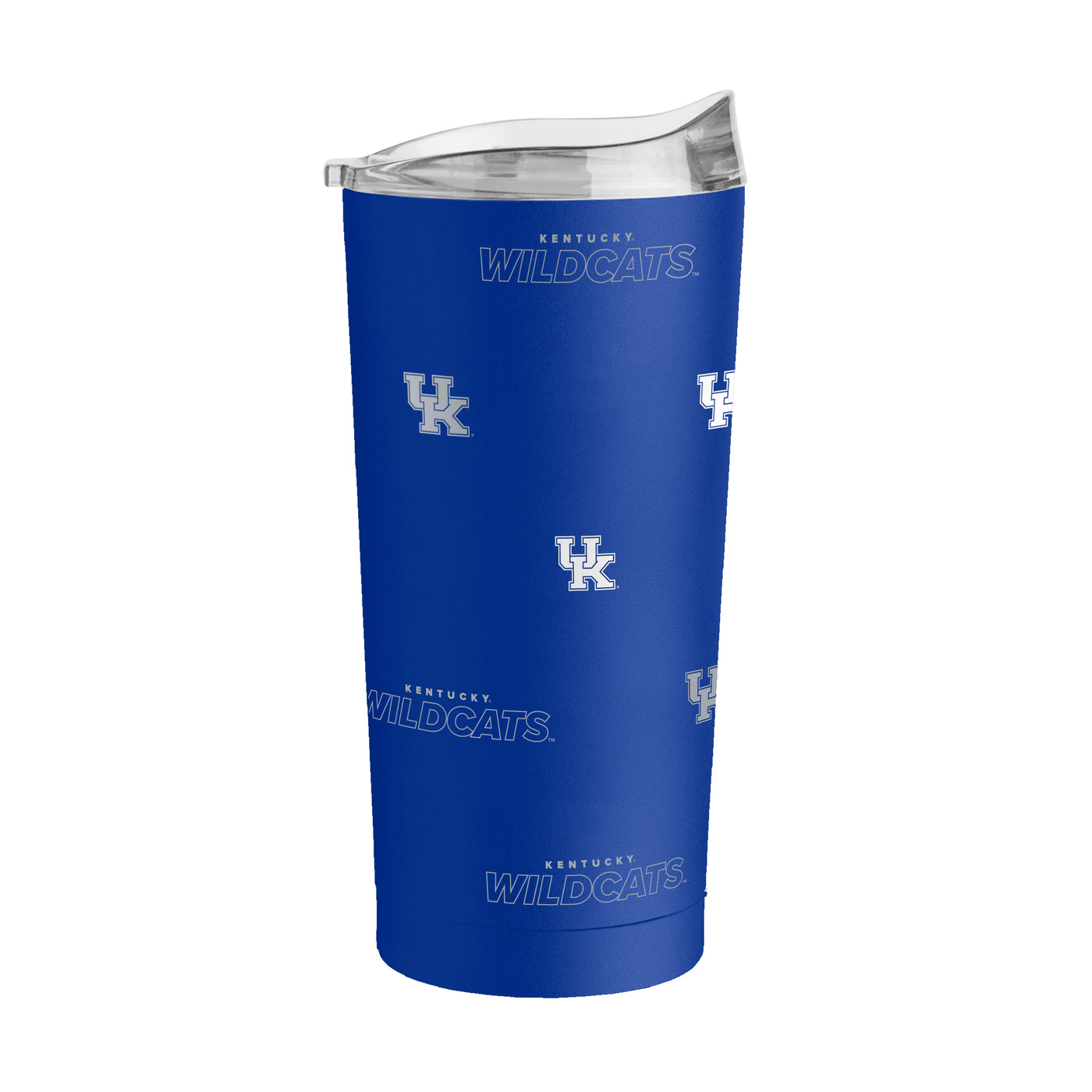 Kentucky 20oz Step And Repeat Powder Coat Tumbler