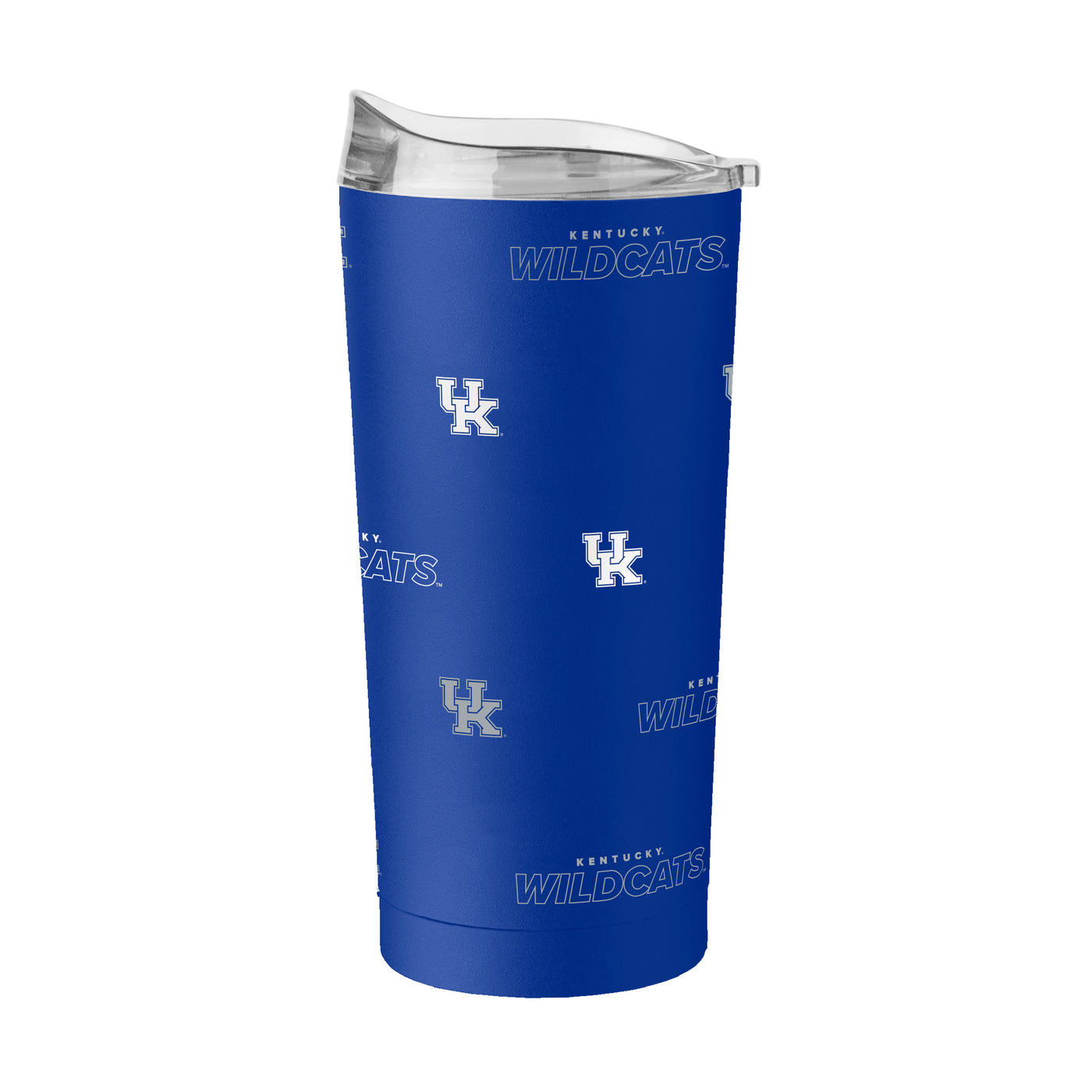 Kentucky 20oz Step And Repeat Powder Coat Tumbler