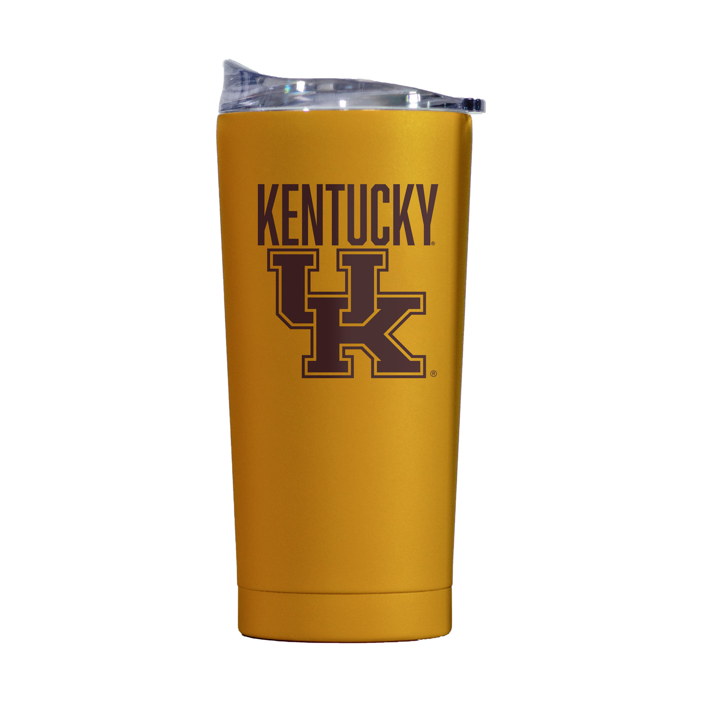 Kentucky 20oz Huddle Powder Coat Tumbler - Logo Brands