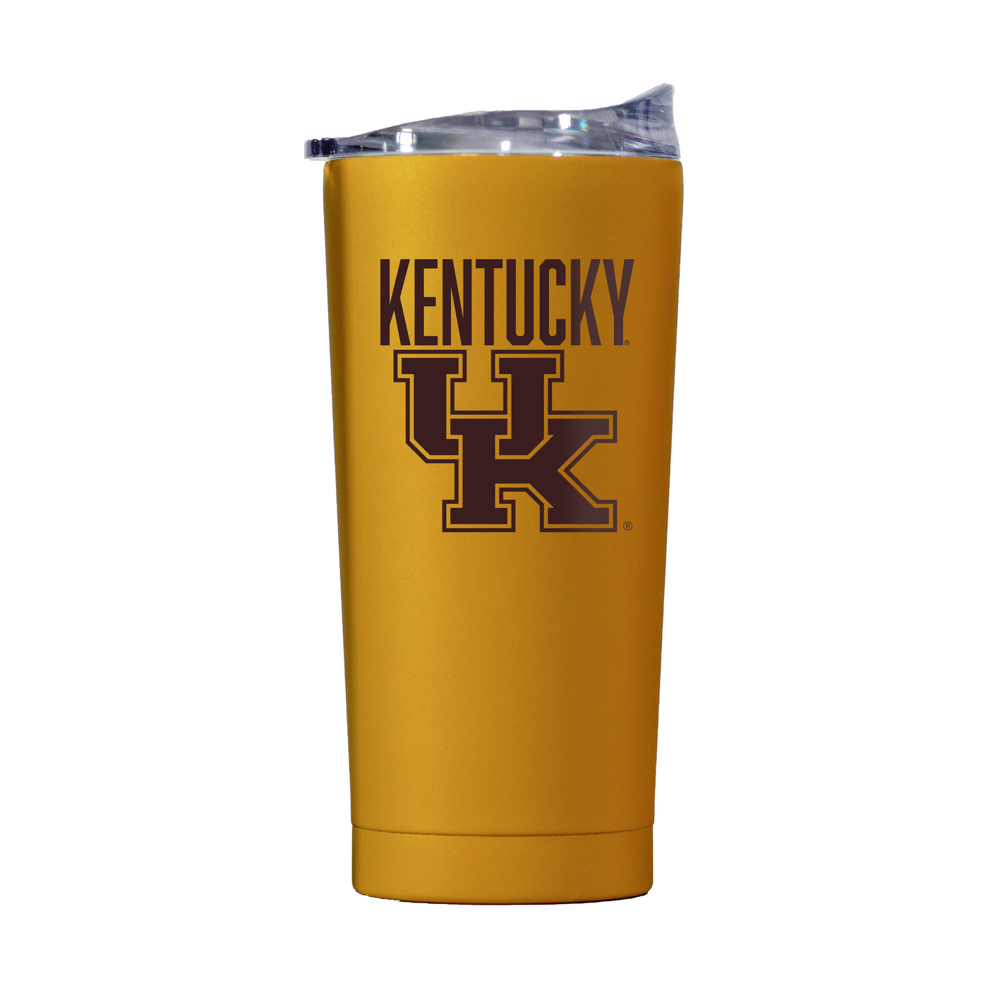 Kentucky 20oz Huddle Powder Coat Tumbler - Logo Brands