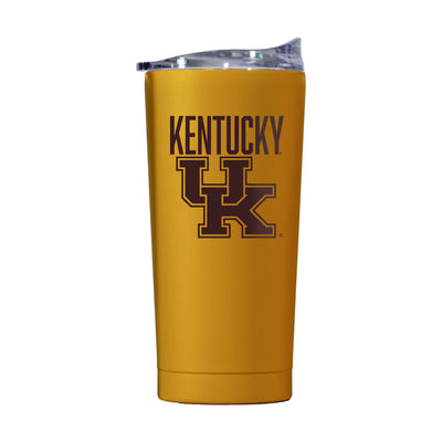 Kentucky 20oz Huddle Powder Coat Tumbler - Logo Brands