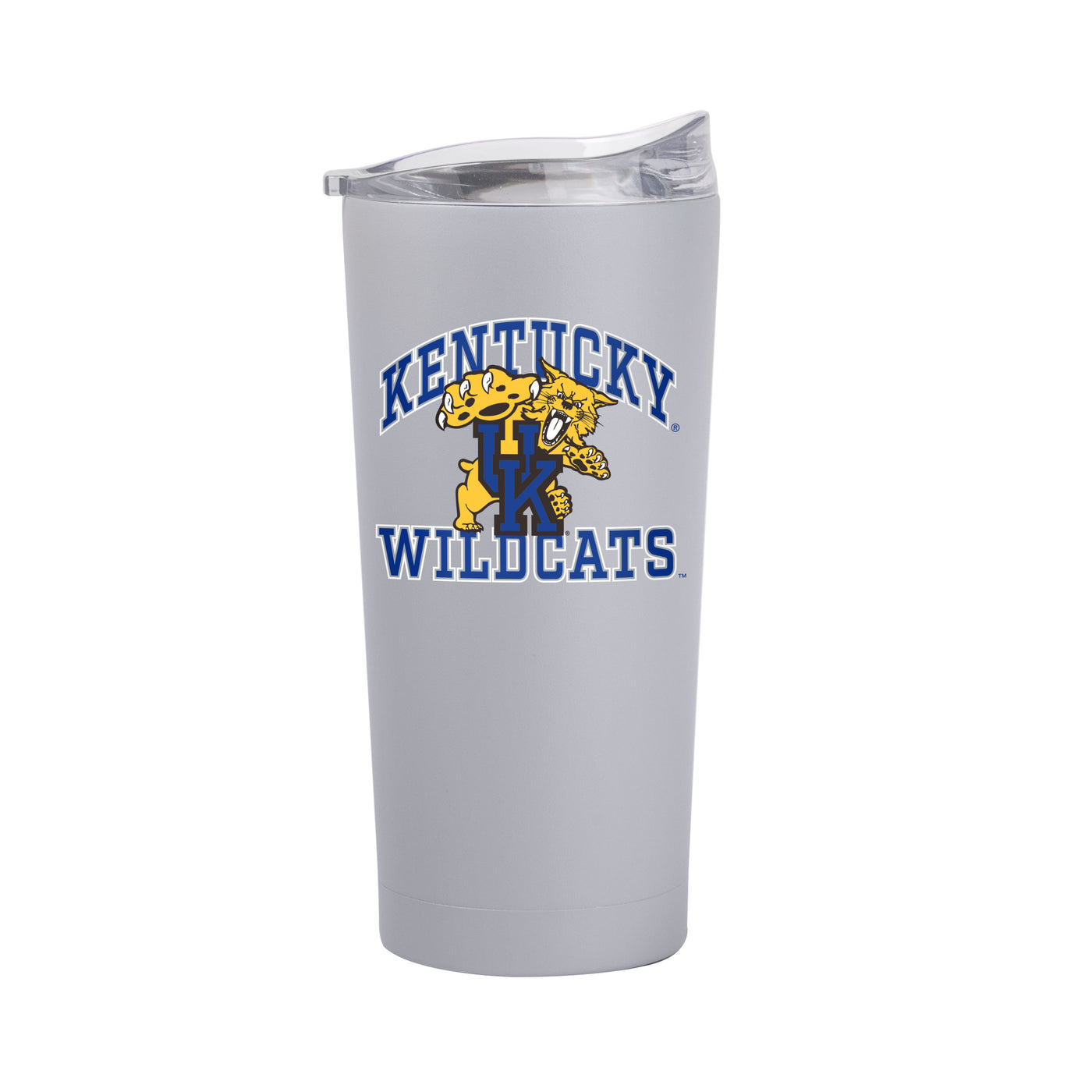 Kentucky 20oz Athletic Powder Coat Tumbler