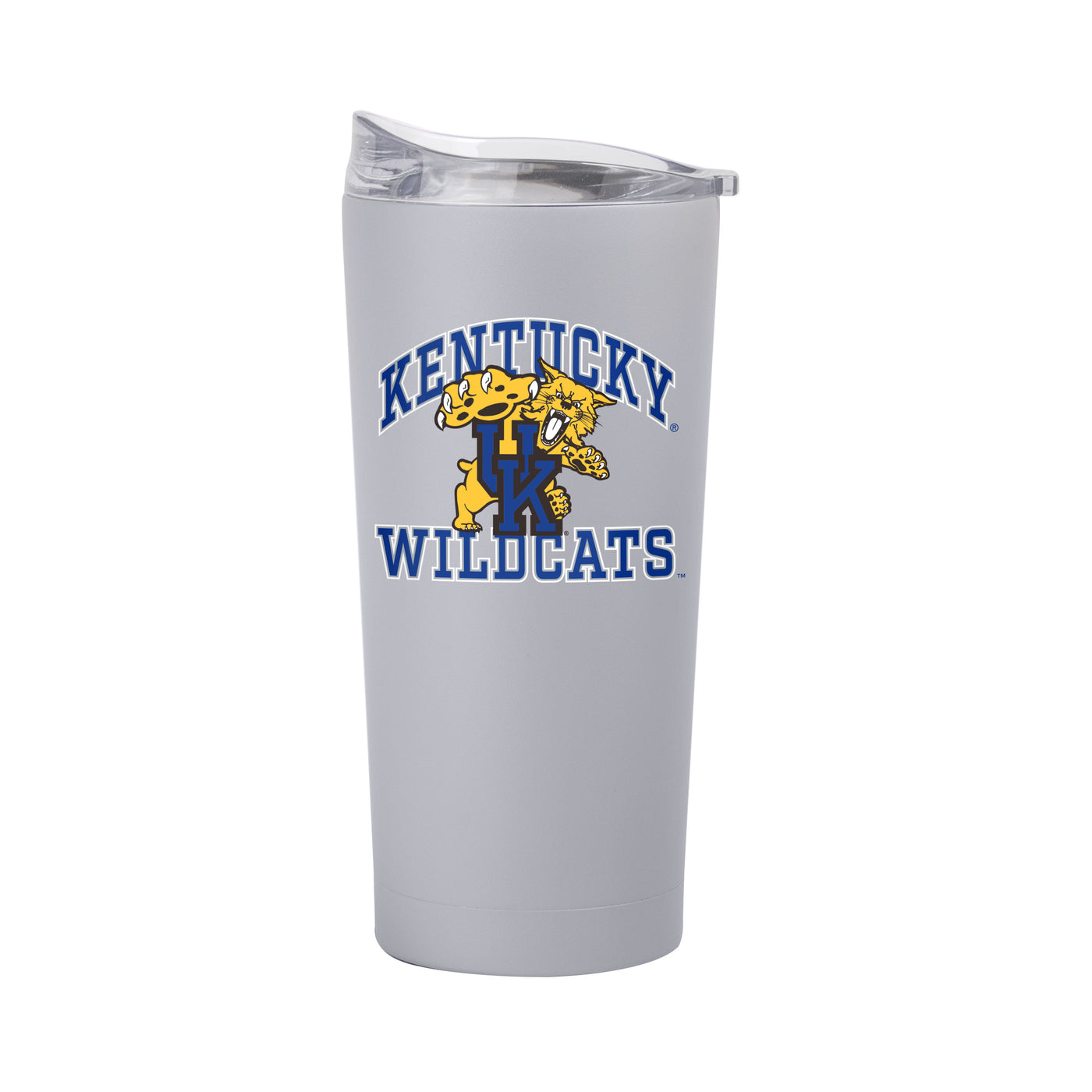 Kentucky 20oz Athletic Powder Coat Tumbler