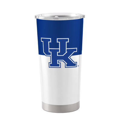 Kentucky Colorblock 20oz Stainless Tumbler - Logo Brands