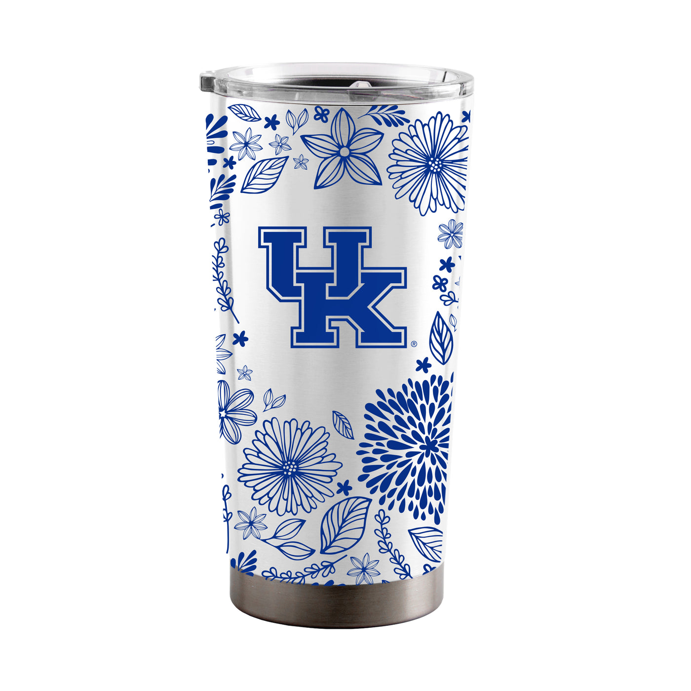 Kentucky 20oz Botanical Stainless Steel Tumbler