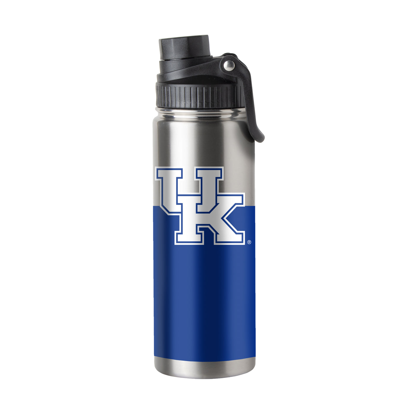 Kentucky 21oz Colorblock Twist Top Water Bottle