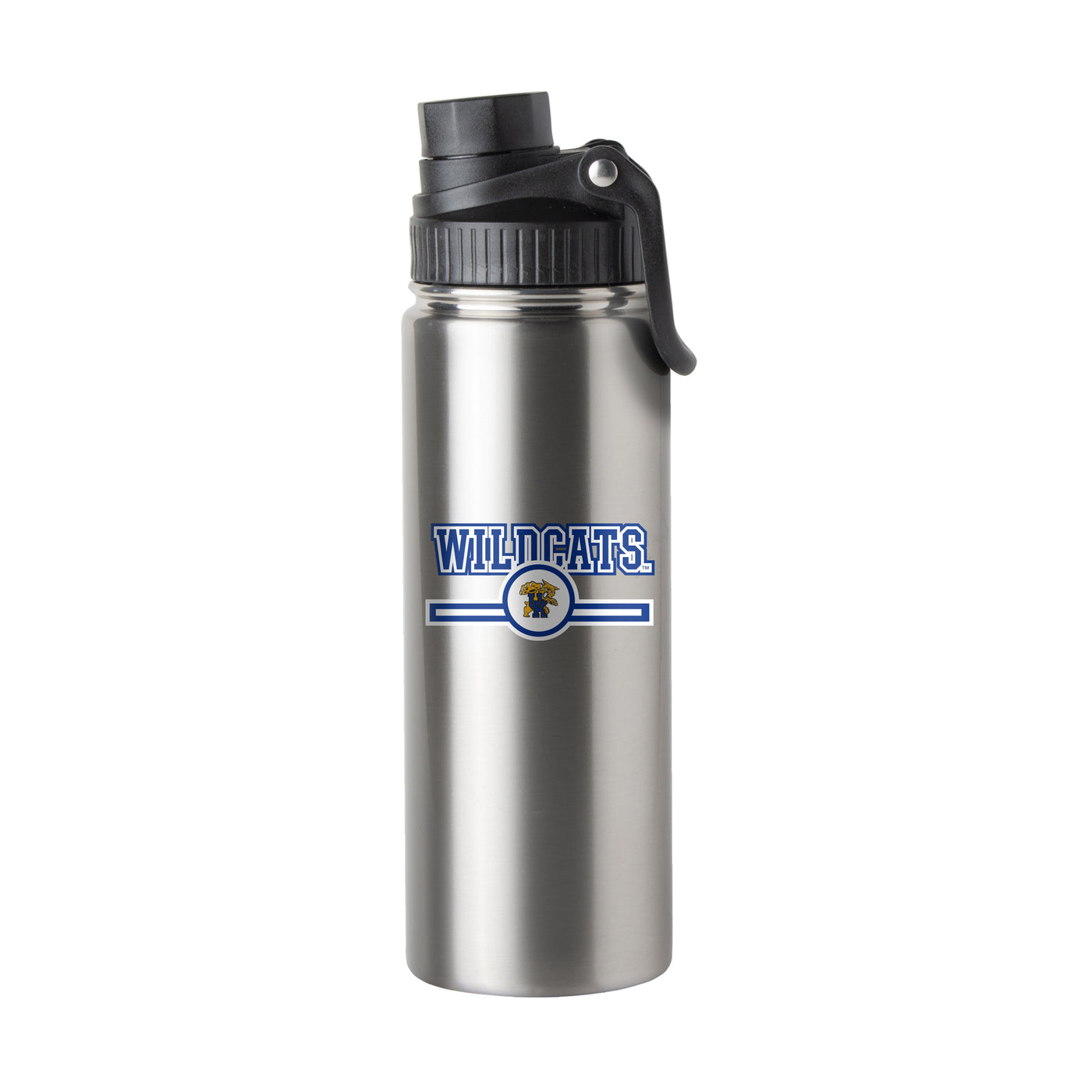 Kentucky 21oz Campus Colors Letterman Twist Top Bottle