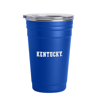 Kentucky 22oz Flipside Stainless Cup