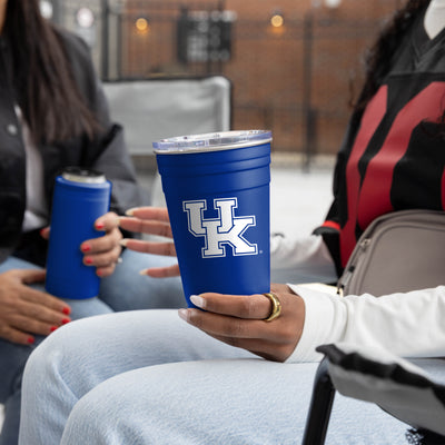 Kentucky 22oz Flipside Stainless Cup