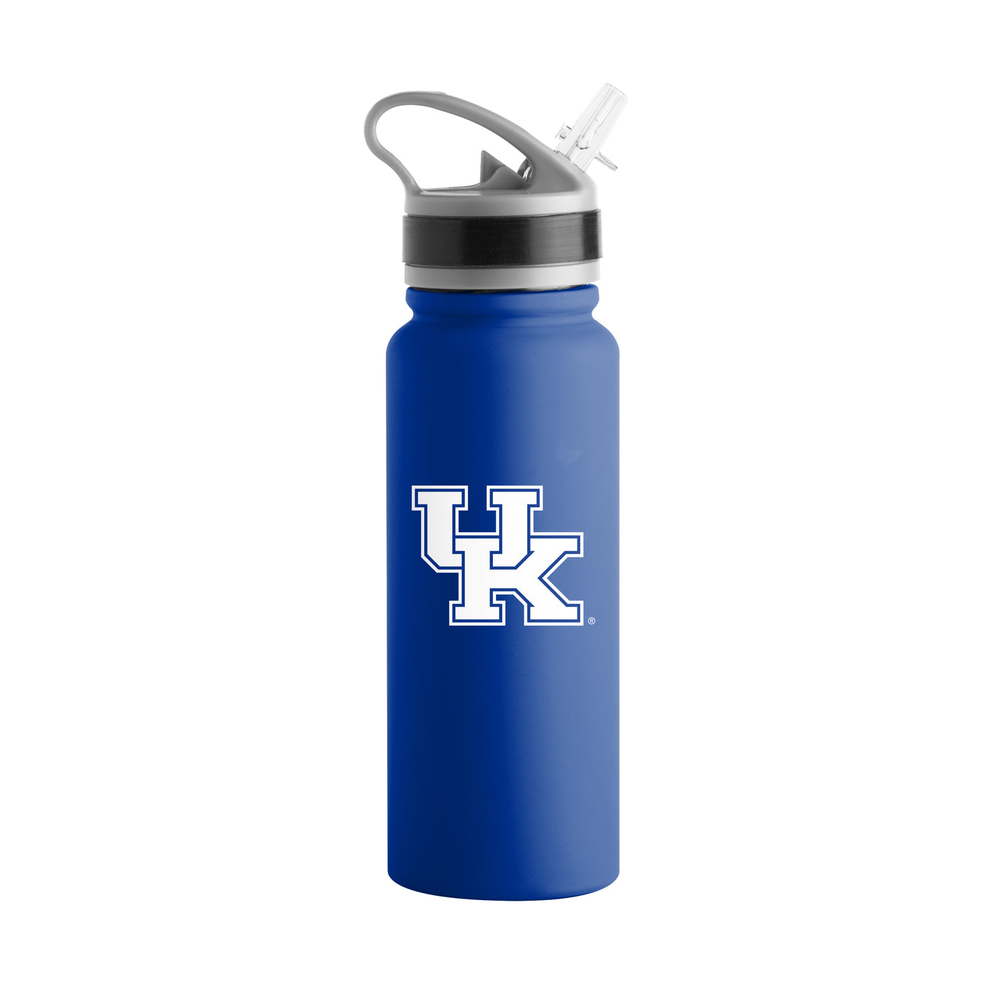 Kentucky 25oz Campus Color Letterman Stainless Single Wall Flip Top Bottle