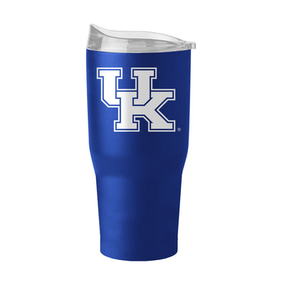 Kentucky 30oz Flipside Powder Coat Tumbler - Logo Brands