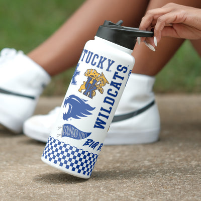 Kentucky 34oz Native Quencher Bottle