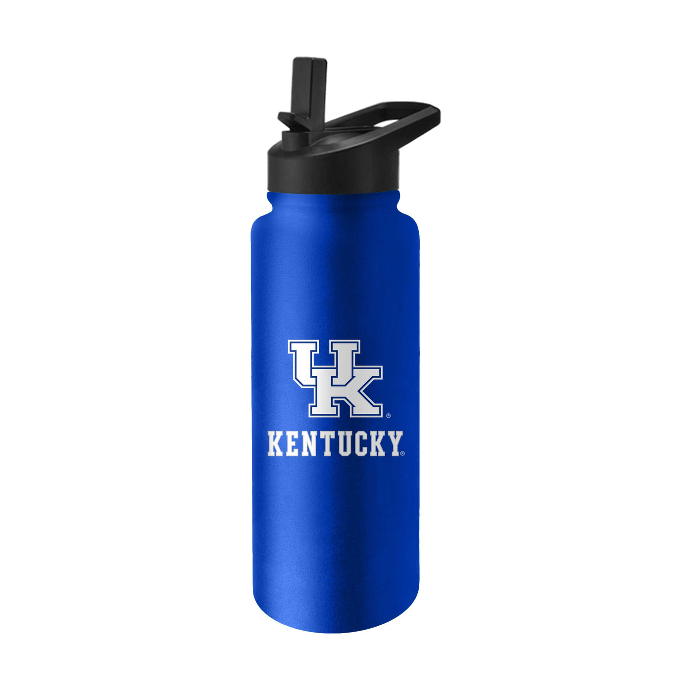Kentucky 34oz Campus Color Stainless Quencher Bottle