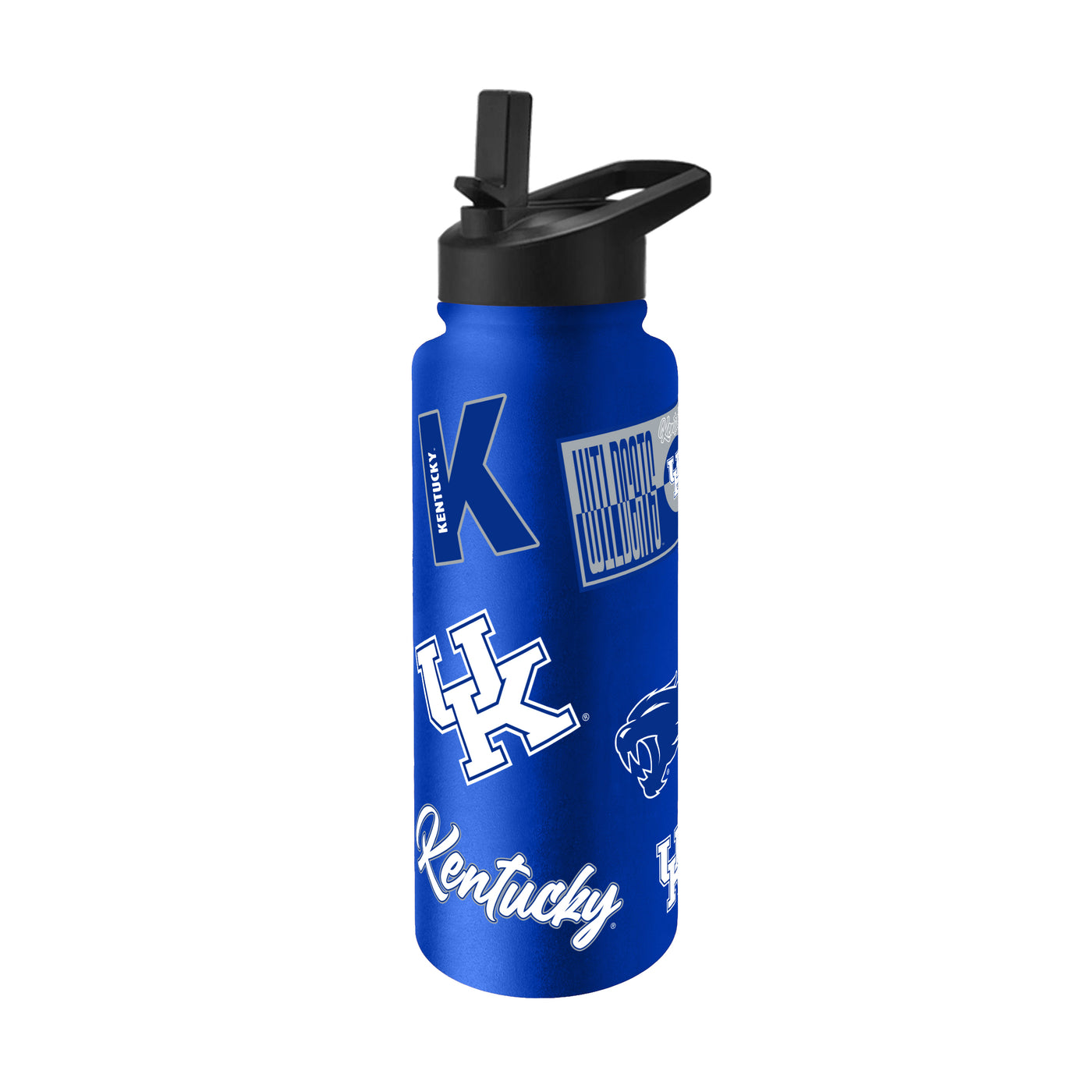 Kentucky 34oz Dreamweave Quencher Bottle