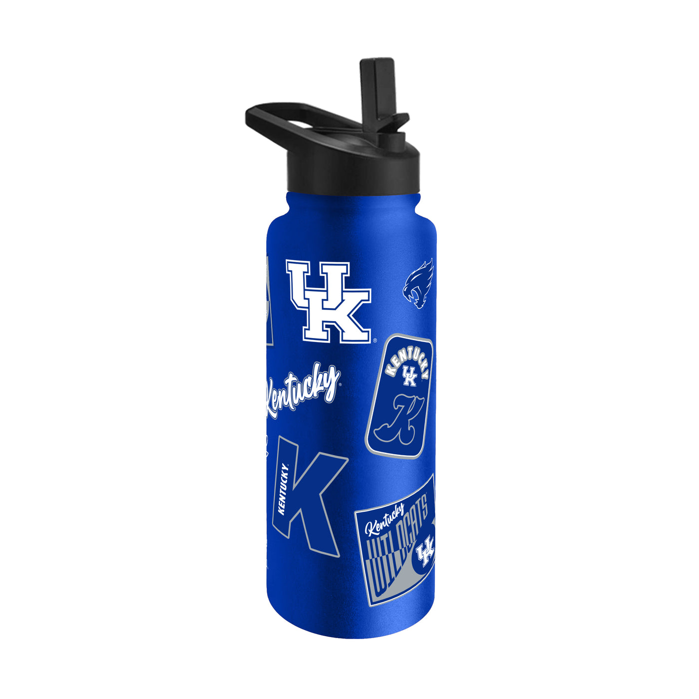 Kentucky 34oz Dreamweave Quencher Bottle