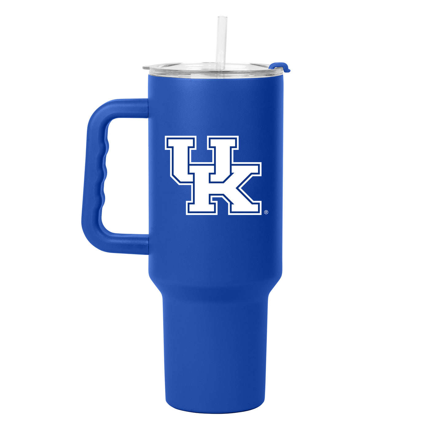Kentucky 40oz Flipside Powder Coat Tumbler