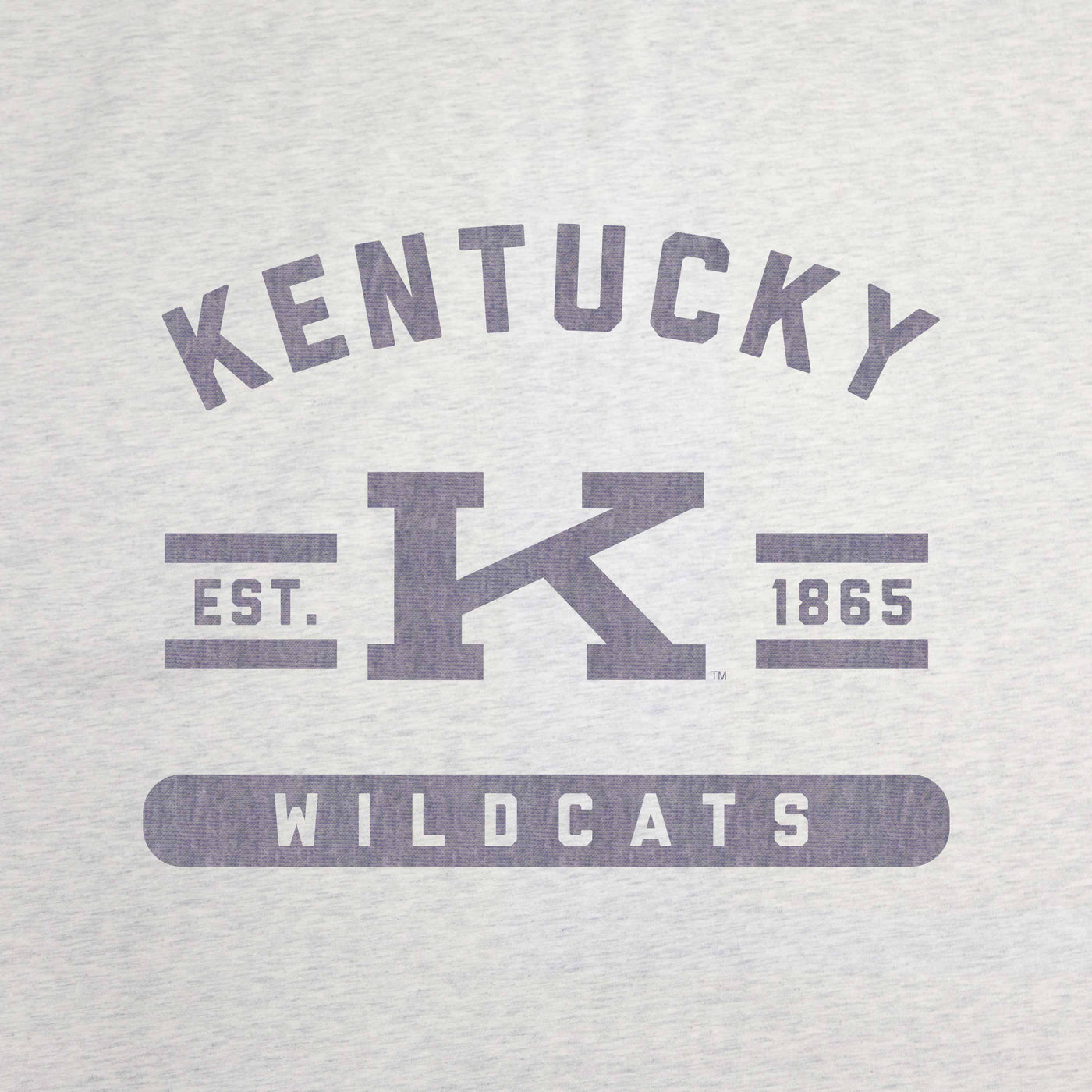Kentucky Vault Sublimated Sweatshirt Blanket
