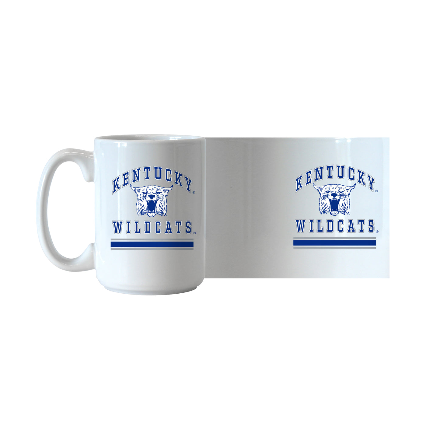 Kentucky Vault 15oz Archway Sublimated Mug