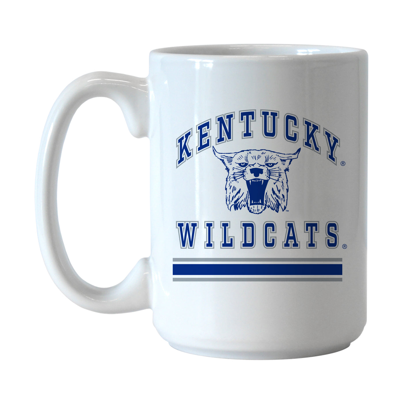 Kentucky Vault 15oz Archway Sublimated Mug
