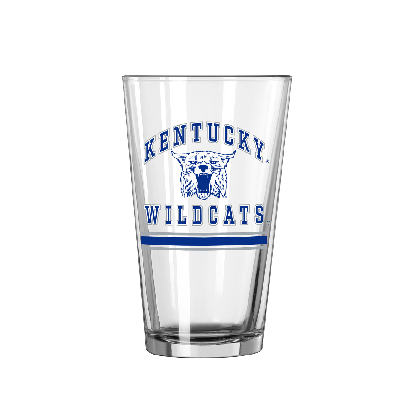 Kentucky Vault 16oz Archway Pint Glass