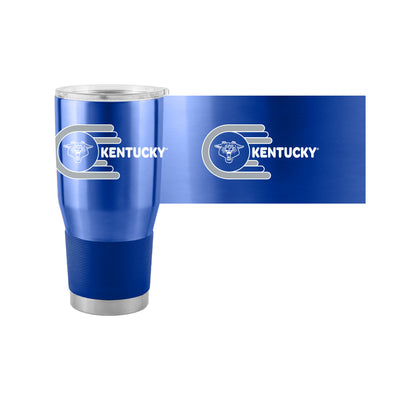 Kentucky 30oz Whirl Stainless Steel Tumbler