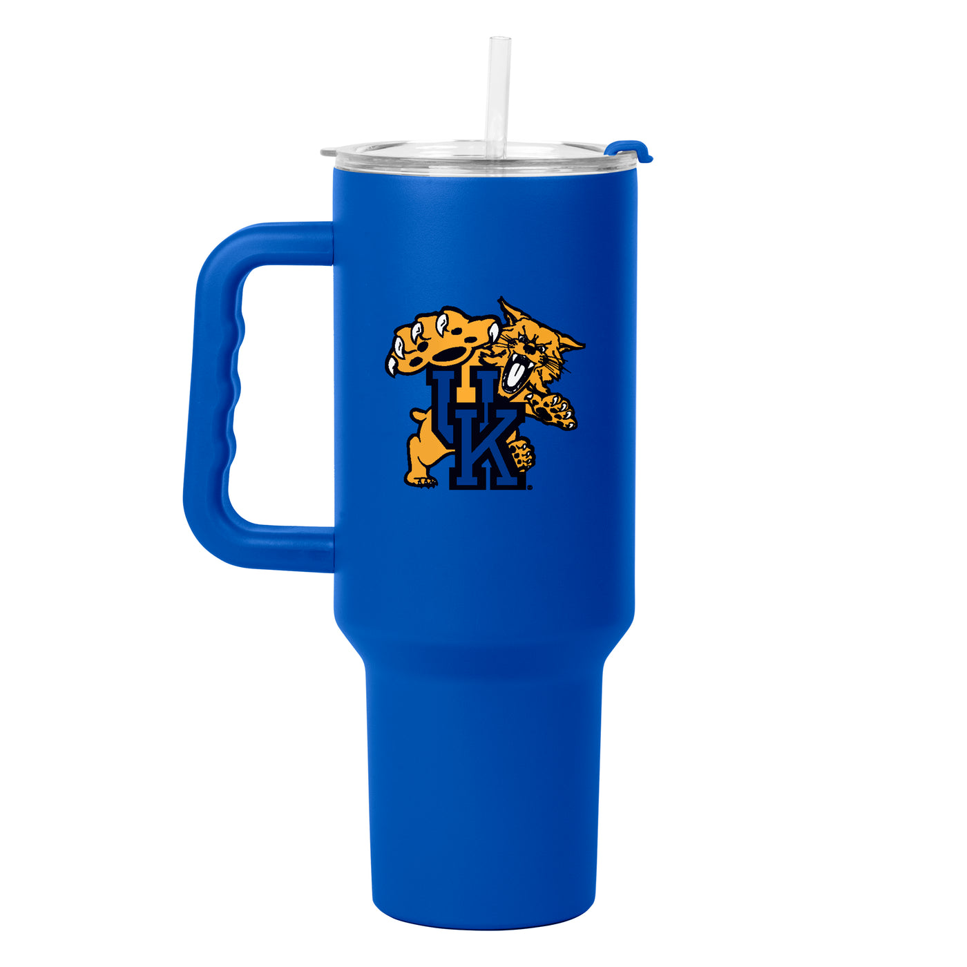 Kentucky Vault 40oz Flipside Powder Coat Tumbler