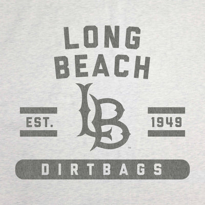 Long Beach State Sublimated Sweatshirt Blanket