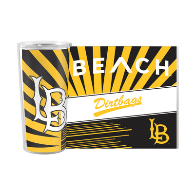 Long Beach State 20oz Mascot Stainless Tumbler