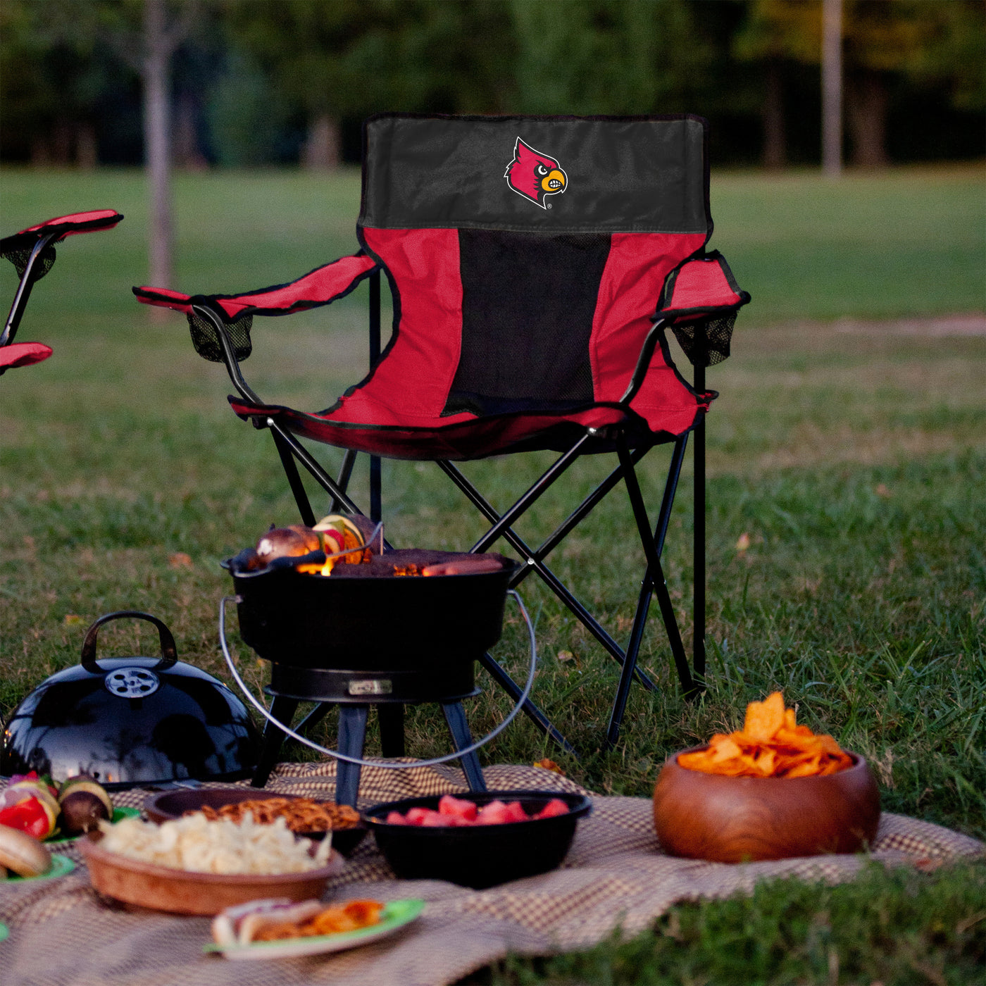 Louisville Elite Chair - Logo Brands