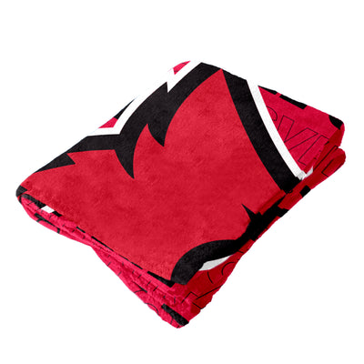 Louisville Classic Fleece Throw