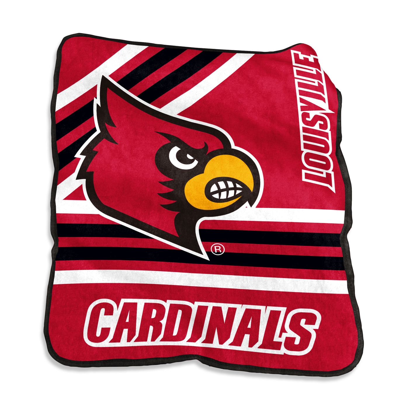 Louisville Raschel Throw