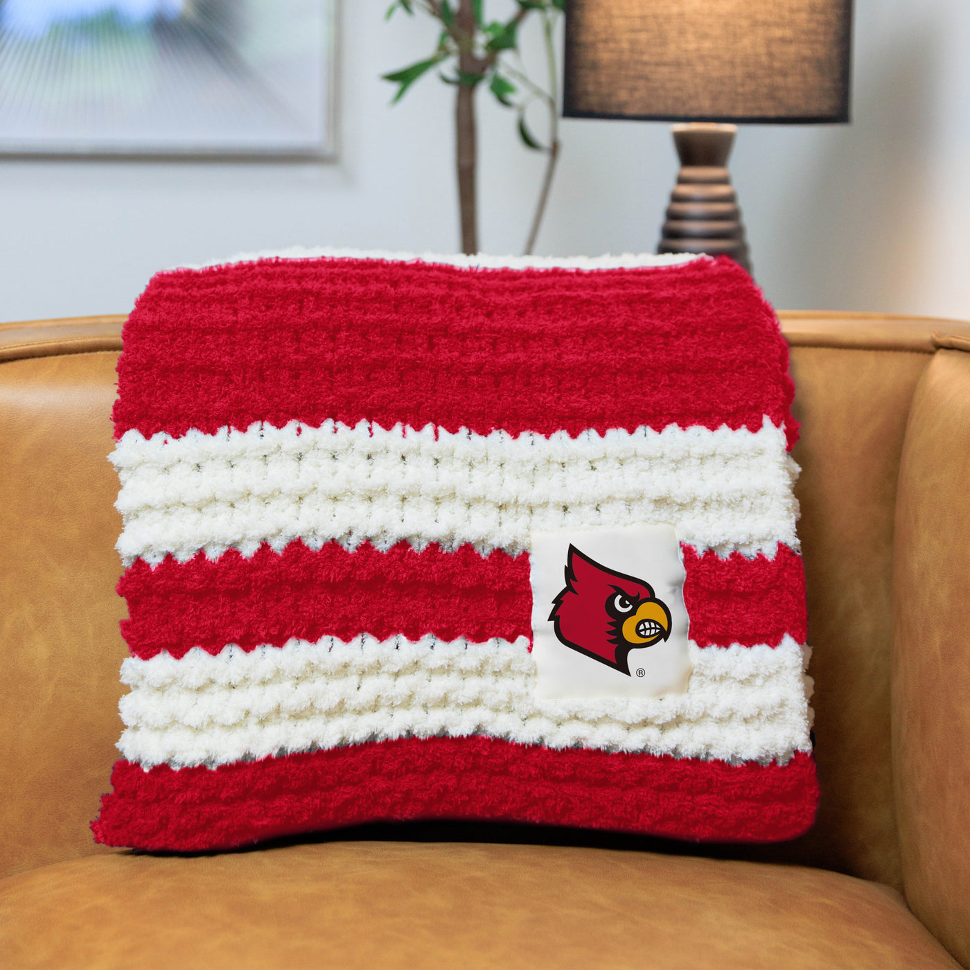 Louisville Cable Knit Throw 50x60
